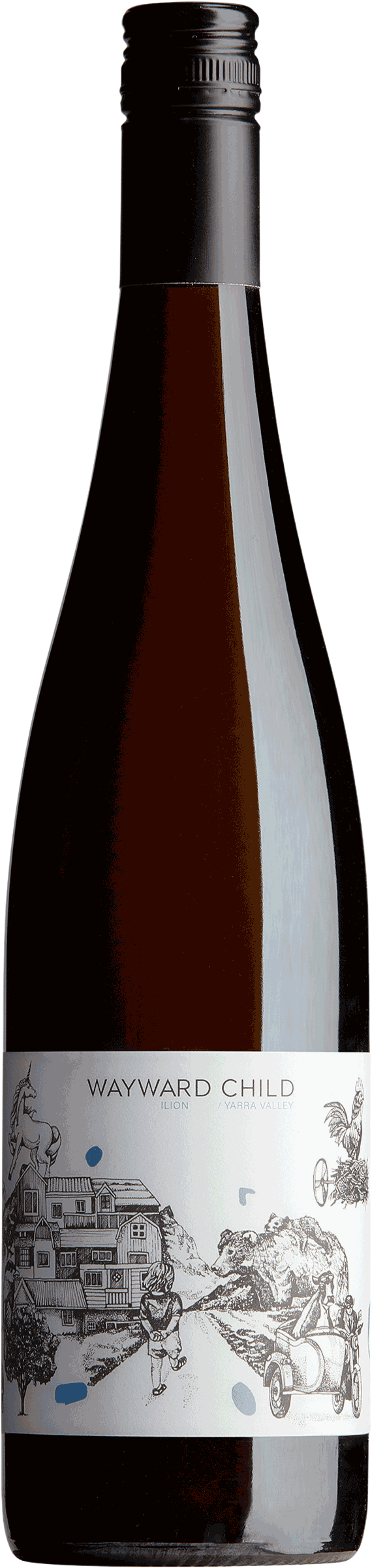 Helen & Joey Estate Wayward Child Ilion  2019 